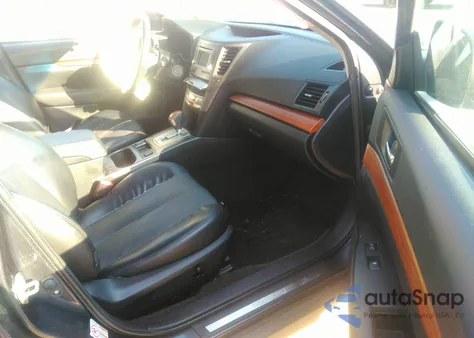 2013 Subaru Outback 2.5I Limited from USA, damaged, VIN 4S4BRCJC2D3250770